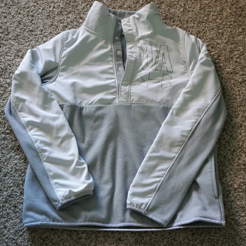 UA sweatshirt